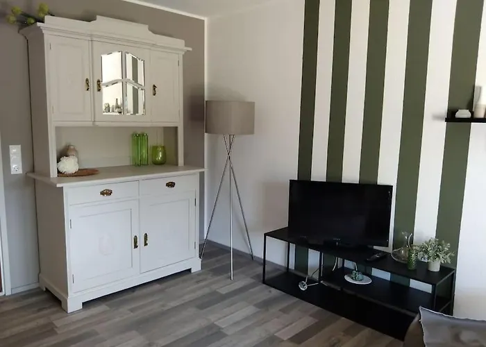 Liebevoll Eingerichtete Wohnung