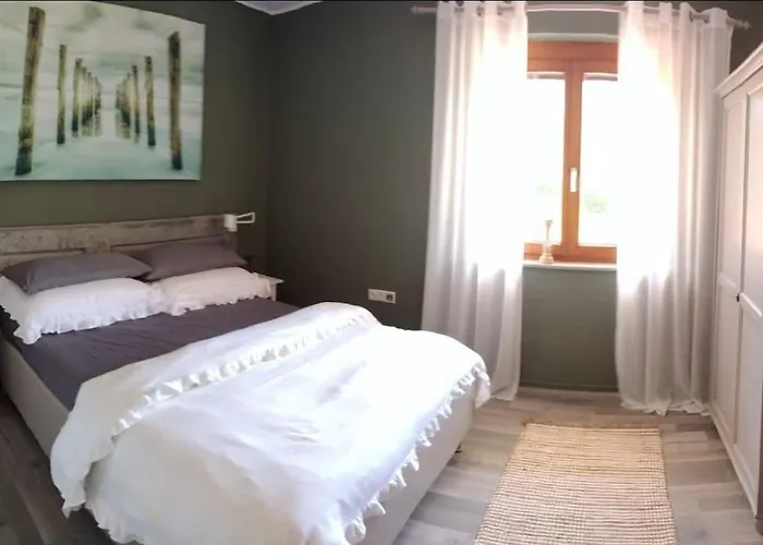 Liebevoll Eingerichtete Wohnung