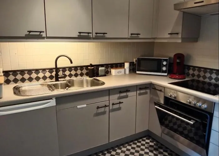 Liebevoll Eingerichtete Wohnung